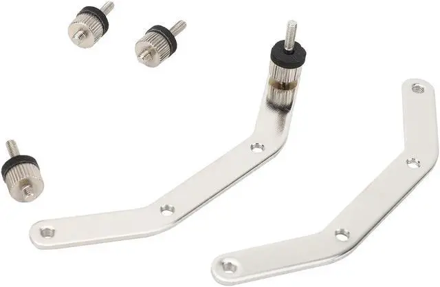 Alt view image 3 of 7 - Thermalright LGA 1700-AXP90 is Applicable to AXP90-X53/47/36 Series CPU Air Cooler. LGA 1700 Mounting Bracket Mounting Kit are Specially Developed for Thin and Down Pressure radiators