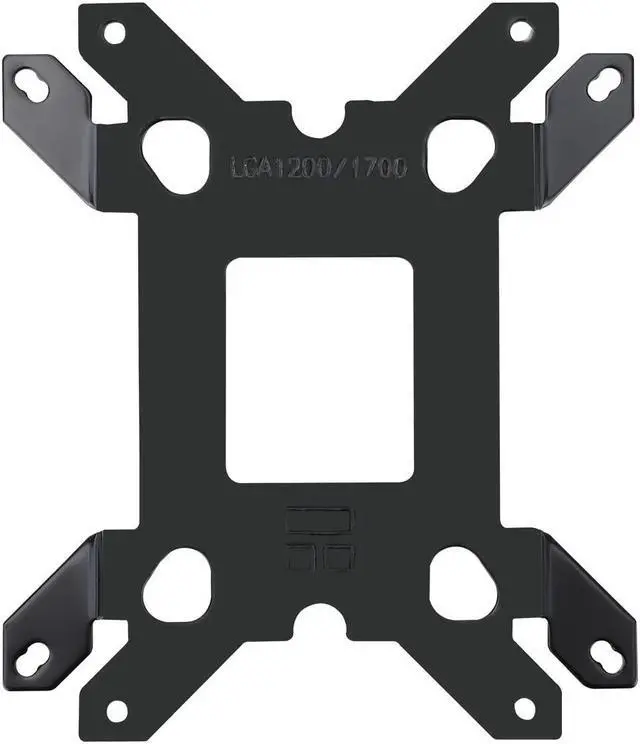 Alt view image 4 of 7 - Thermalright LGA 1700-AXP90 is Applicable to AXP90-X53/47/36 Series CPU Air Cooler. LGA 1700 Mounting Bracket Mounting Kit are Specially Developed for Thin and Down Pressure radiators