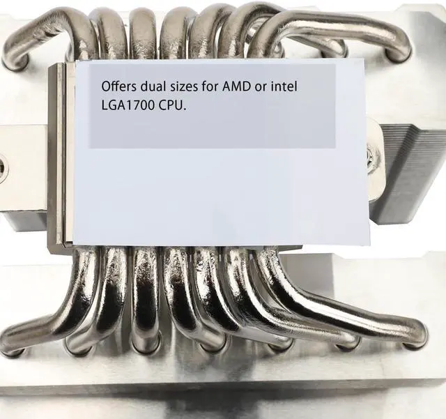 Alt view image 5 of 5 - Thermalright Heilos Solid State Thermally Conductive Silicone Grease Sheet for CPU/GPU, Non-Conductive,Desktop/Laptops General Purpose,Solid Thermal Interface Sheet for AMD Specific(40×40×0.2mm)