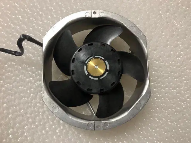 Alt view image 2 of 3 - 24V 2.6A 9SG5724A5D63 17251 3-Wire Cooling Fan
