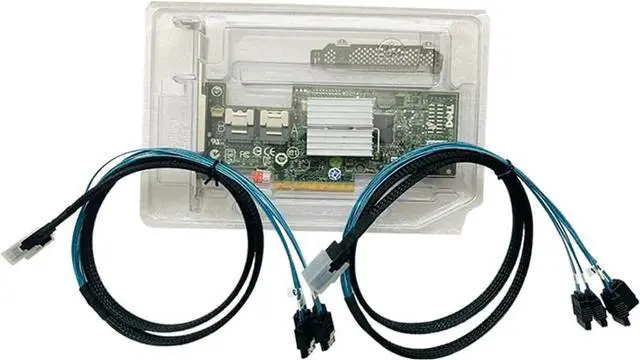 Main image of H200 RAID Controller Card PCI E HBA 6Gbps LSI 9211 P20 IT Mode ZFS FreeNAS unRAID RAID Expander + 2* SATA Cable