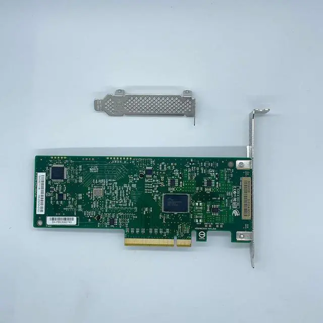 Alt view image 5 of 7 - 6Gbps SAS HBA LSI 9201-8i 9211-8i P20 IT Mode ZFS FreeNAS unRAID+2*SFF-8087
