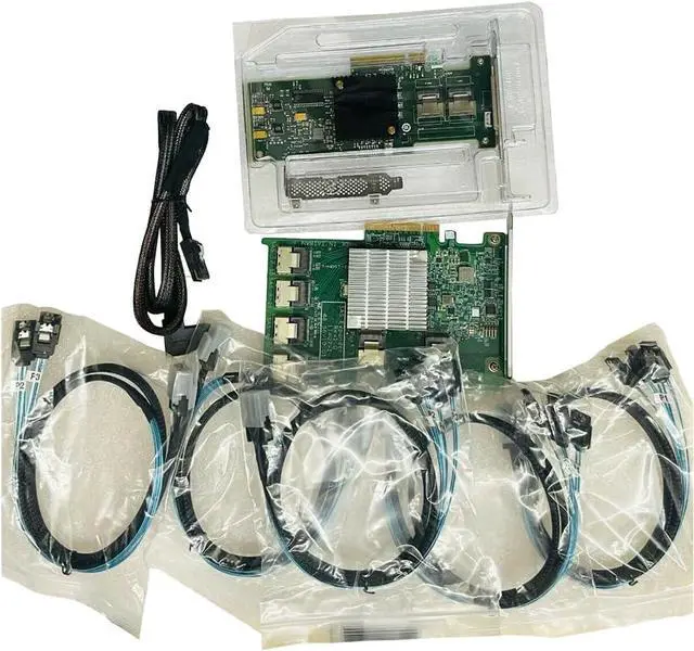 Main image of LSI 9220-8i M1015 RAID Controller Card 6Gbps SAS SATA P20 IT Mode for ZFS FreeNAS unRAID PCI E HBA Expander Card