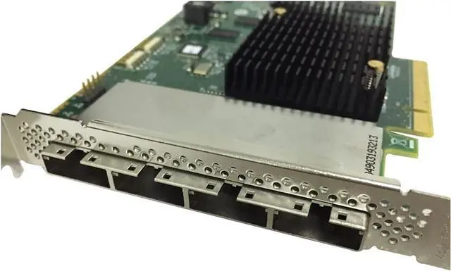 Alt view image 5 of 5 - LSI SAS 9201-16e HOST BUS ADAPTER