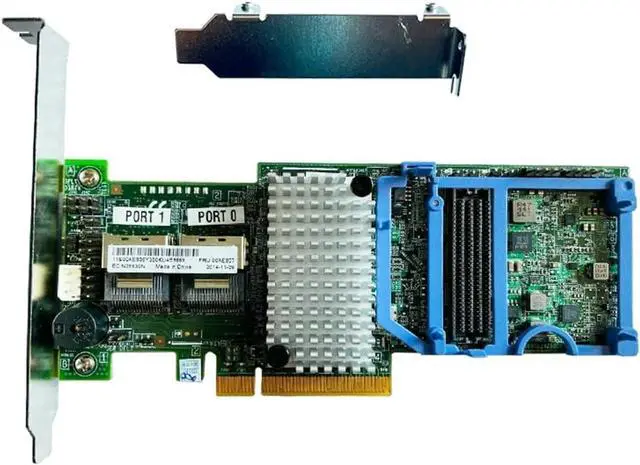 Main image of M5110 RAID Controller Card 6Gbs PCI-E HBA FW: P20 (LSI 9207-8i) SAS SATA IT Mode for ZFS FreeNAS unRAID Expander Card