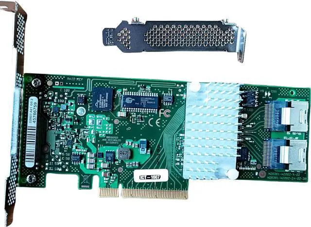 Main image of SAS2008 9211-8i 6Gbps SAS HBA FW :P20 LSI 9211-8i P20 IT Mode ZFS FreeNAS unRAID SAS SATA
