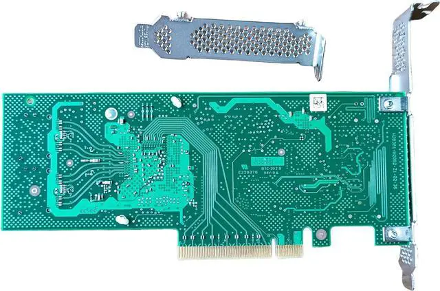 Alt view image 3 of 3 - SAS2008 9211-8i 6Gbps SAS HBA FW :P20 LSI 9211-8i P20 IT Mode ZFS FreeNAS unRAID SAS SATA