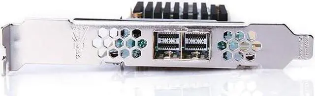 Alt view image 4 of 5 - ipolex 12G External PCI-E SAS/SATA HBA RAID Controller Card, Broadcom's SAS 3008, Compatible for SAS 9300-8E