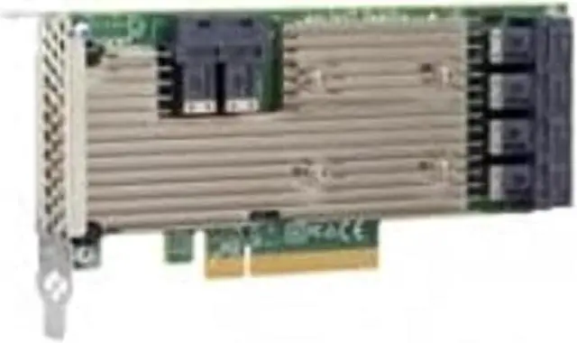 Main image of LSI LOGIC CONTROLLER CARD 05-25699-00 9305-24I 24-PORT SAS 12GB/S PCI-EXPRESS 3.