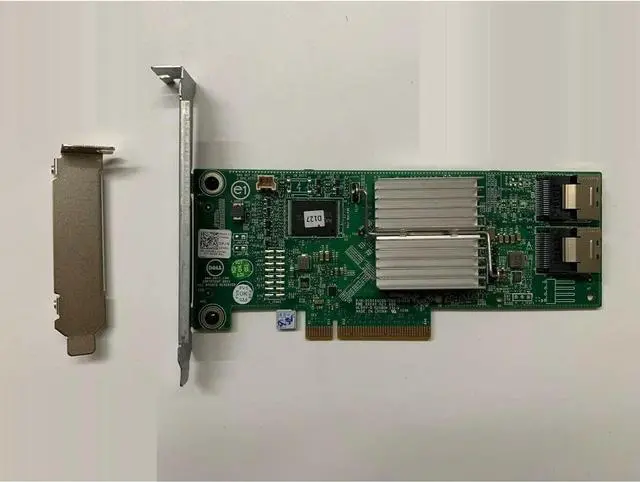 Alt view image 6 of 7 - LSI LOGIC 9240-8i 8-Port 6GB/s PCIe 2.0 Sata+SAS Mega Raid Controller Card