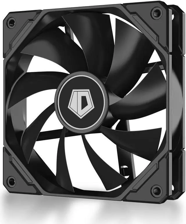 Main image of ID-COOLING SE-224-XTS CPU Cooler 4 Heatpipes CPU Air Cooler 120mm PWM Fan CPU Fan for Intel LGA1700/115X/1200; AMD AM4/AM5