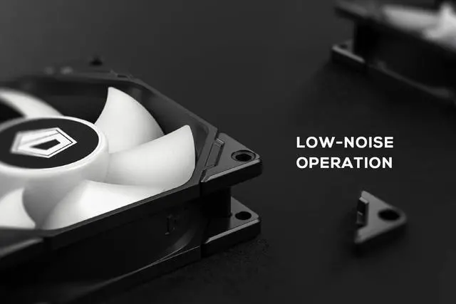 Alt view image 4 of 7 - ID-COOLING SE-914-XT ARGB Cooler 131mm Height CPU Air Cooler ARGB Light Sync with Motherboard(5V 3-PIN Connector) 92mm PWM Fan 4 Heatpipes CPU Fan for Intel/AMD, LGA 1700 Compatible for Desktop