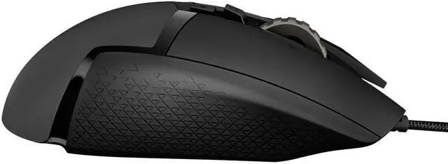 Alt view image 5 of 7 - G502 Proteus Core Tunable Gaming Mouse, 12,000 DPI On-The-Fly DPI Shifting, Personalized Weight and Balance Tuning with (5) 3.6g Weights, 11 Programmable Buttons, Fully Customizable Surface
