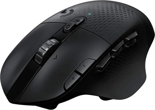 Main image of G604 Lightspeed Wireless Gaming Mouse