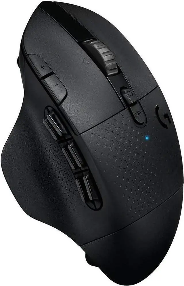 Alt view image 2 of 3 - G604 Lightspeed Wireless Gaming Mouse