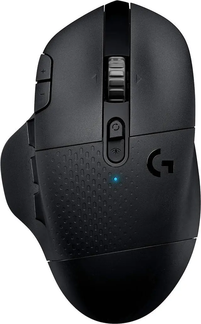 Alt view image 3 of 3 - G604 Lightspeed Wireless Gaming Mouse