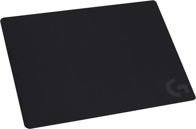 Main image of G Fabric Mouse Pad, Optimized for Gaming Sensors, Moderate Friction, Non-Slip, for Mac and PC, 340 x 280 x 1 mm