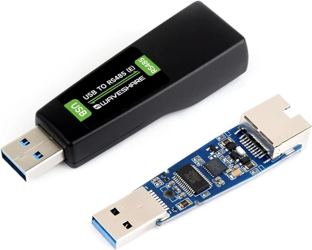 Main image of USB to RS485 Industrial-Grade Isolated Converter, with FT232RNL Stable Chip