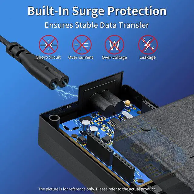 Alt view image 5 of 7 - ACASIS Powered USB Hub,16 Ports USB 3.0 Data Hub, Individual On/Off Switches, 12V7.5A 90W Power Adapter, USB Hub 3.0 Splitter Extension for MacBook, Mac Pro/Mini, iMac, Surface Pro Laptop/PC