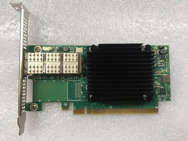 Main image of Mellanox Technologies Infiniband Host Bus Adapter MCB193A-FCAT