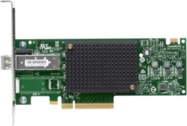 Main image of HPE StoreFabric SN1200E 16 Gb Single Port Host Bus Adapter Low Profile 16Gb Fibre Channel (Q0L13A)