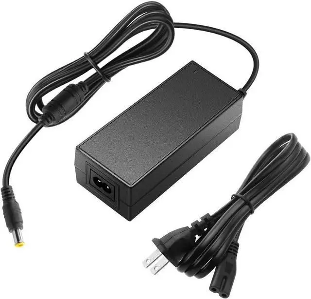 Main image of 14V Power Cord for Samsung Monitor 14V 3A 2.5A 2.14A 1.78A 42W Power Supply AC DC Adapter for Samsung SyncMaster 15" 17" 18" 19" 20" 22" 23" 24" 27" Screen TFT LED LCD TV Monitor