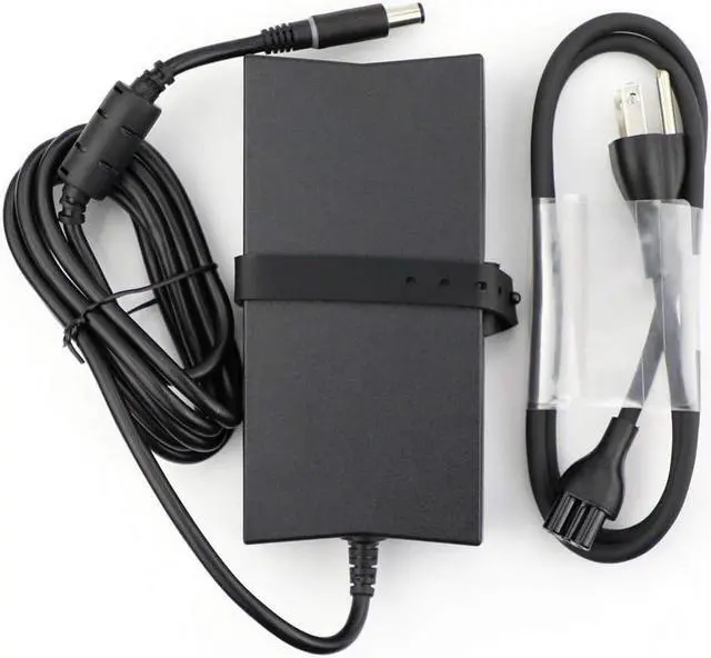 Alt view image 4 of 5 - 130W Watt PA-4E AC DC 19.5V Power Adapter Battery Charger Brick with Cord