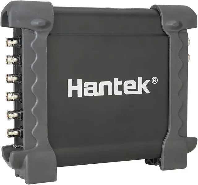 Alt view image 5 of 7 - Hantek 1008C PC USB 8CH Automotive Diagnostic Digital Oscilloscope/DAQ/Programmable Generator