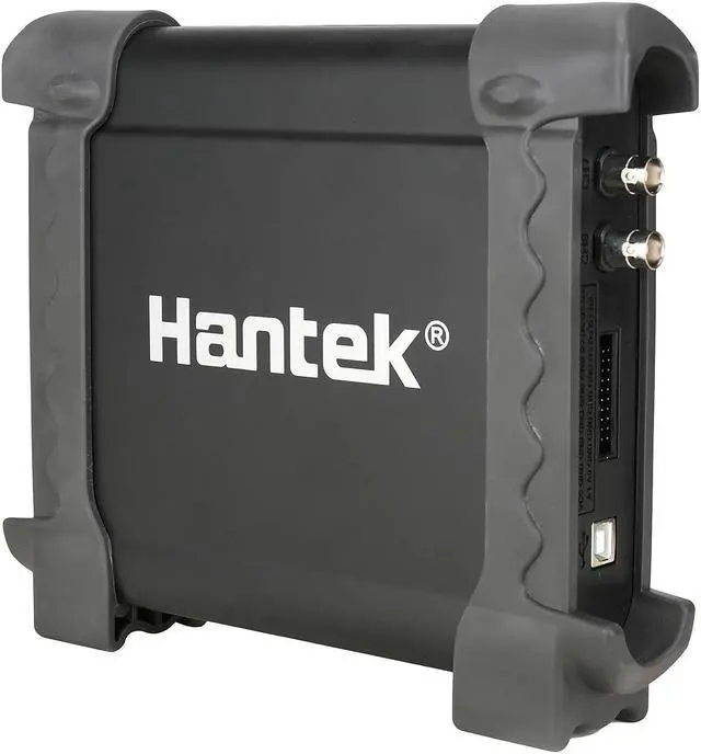 Alt view image 4 of 7 - Hantek 1008C PC USB 8CH Automotive Diagnostic Digital Oscilloscope/DAQ/Programmable Generator