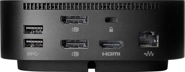 Alt view image 4 of 5 - USB-C Dock G5, 5TW10AA#ABB, Wired, For Notebook