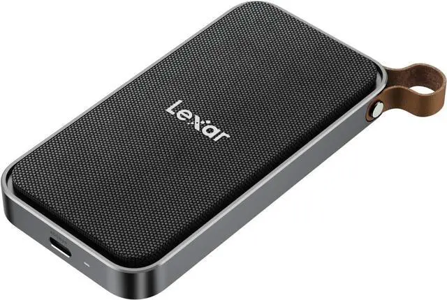 Main image of E750 40Gbps M.2 NVMe SSD Enclosure, Tool Free Installation Compatible with Thunderbolt 4/3/USB4/3.2/3.1/3.0/2.0, Expand MacBook and Mac mini, Up to 8TB Support M Key 2230/2242/2260/2280 SSD Size
