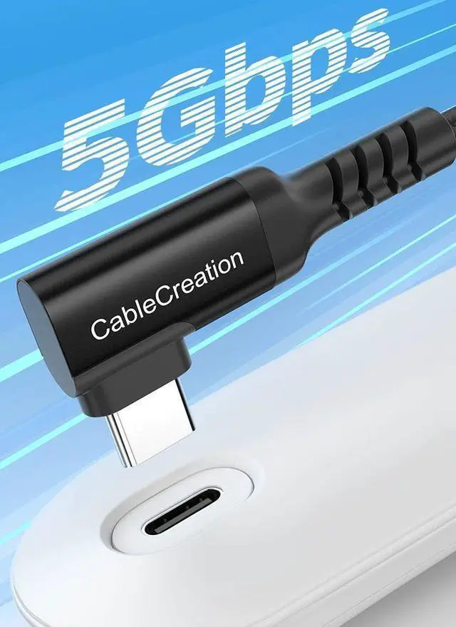 Alt view image 3 of 7 - 16FT Link Cable for Quest 3S/3, 2 and Pro, steamVR, Pico neo3/4/pc With Separate Charging Port for Uninterrupted Power, PD 27W, USB 3.2 GEN1  Type A to C Cable for VR Headset Accessories and Gaming PC