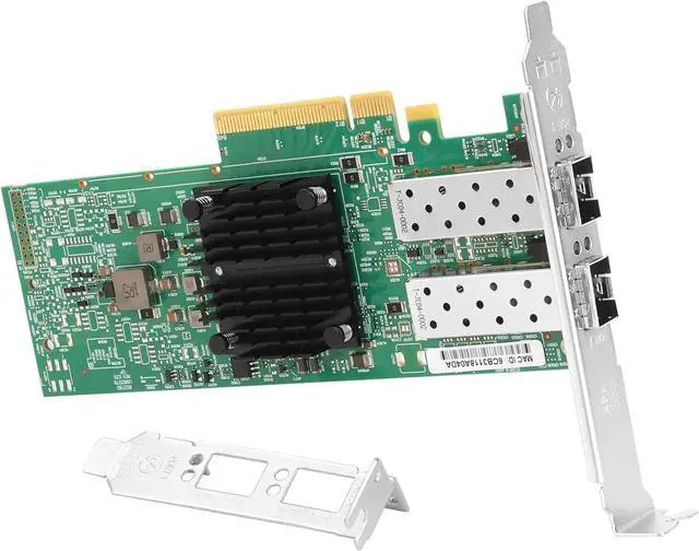 Vogzone 25Gb PCI-E NIC Network Card For Broadcom BCM57414