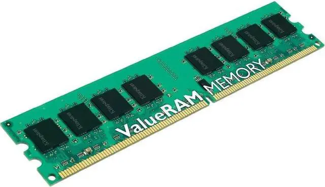 Main image of New - 2GB 667MHz DDR2 ECC CL5 DIMM - KVR667D2E5/2G