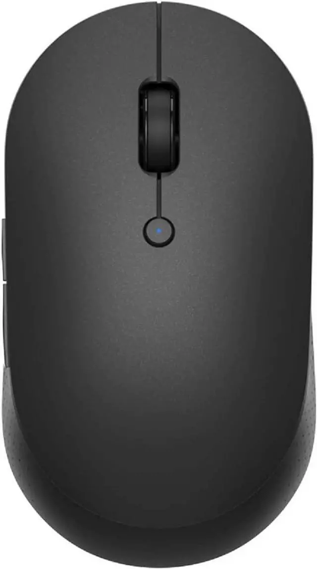 Alt view image 5 of 7 - Mi Dual Mode Wireless Mouse Silent Edition (Black)