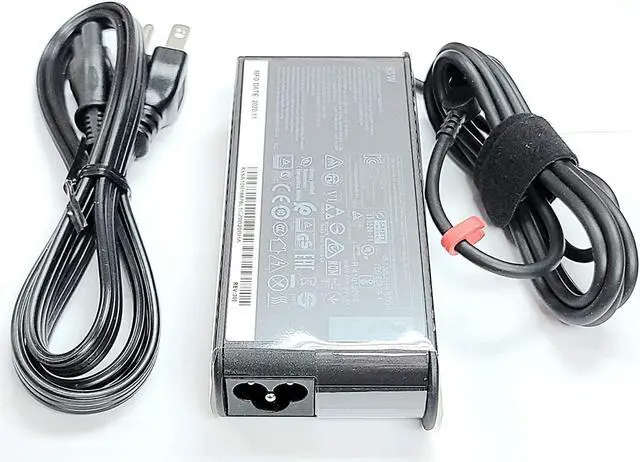 Alt view image 3 of 7 - Replacement for Lenovo 95W USB C AC Adapter for P/N: ADLX95YCC3A, SA10R16878, 02DL132, ADLX95YLC2A, GX20Z46240