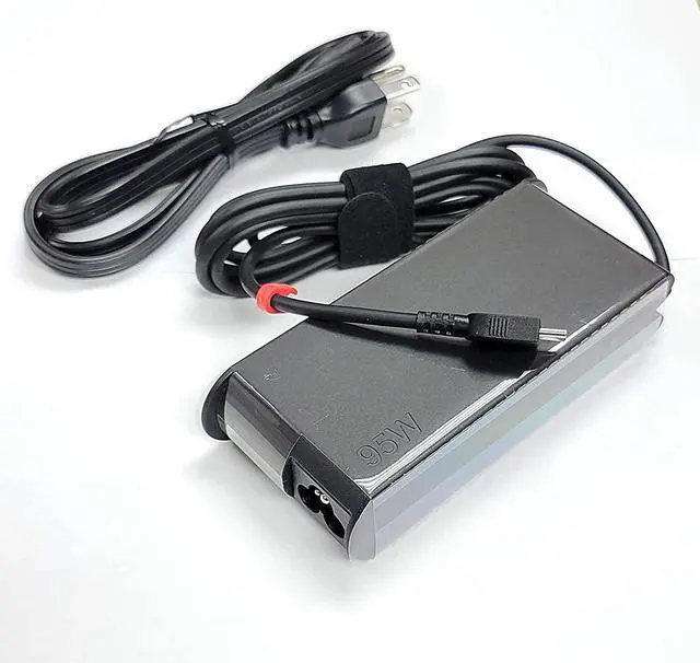 Alt view image 5 of 7 - Replacement for Lenovo 95W USB C AC Adapter for P/N: ADLX95YCC3A, SA10R16878, 02DL132, ADLX95YLC2A, GX20Z46240