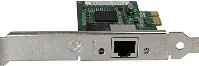 Alt view image 4 of 4 - Jeirdus for BCM5751 10/100/1000Mbps RJ45 LAN Desktop NIC Gigabit Network PCI-E Card Ethernet Controller Adapter