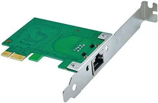 Alt view image 3 of 4 - Jeirdus for RTL8111E AC331 PCI-E Gigabit Ethernet LAN Network Card 10/100/1000Mbps Adapter for Desktop PC