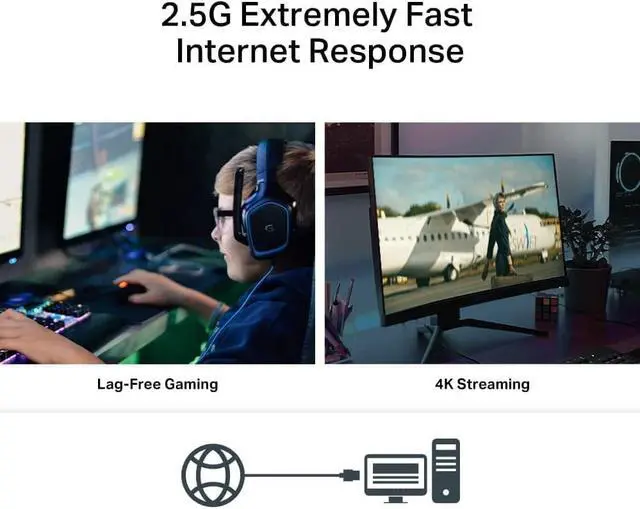 Alt view image 4 of 7 - 2.5GB PCIe Network Card (TX201)  PCIe to 2.5 Gigabit Ethernet Network Adapter Supports Windows 11/10/8.1/8/7 Win Server 2022/2019/2016 Linux