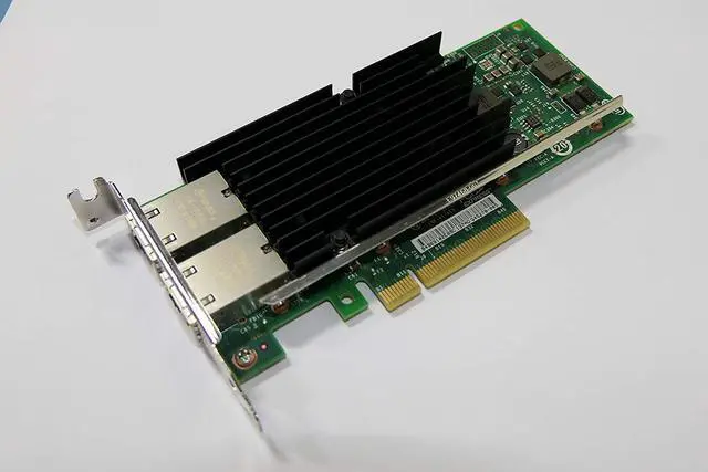Main image of The Excellent Quality Converged Network Adapter T2