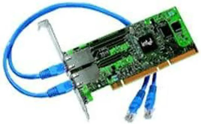 Alt view image 2 of 2 - PRO/1000 Network Adapter Intel PWLA8492MT MT