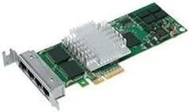 Alt view image 4 of 4 - Network Adapter PCI Express x4 Gigabit - EXPI9404PTL
