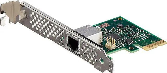 Alt view image 2 of 3 - Intel Corp I210T1BLK Retail Unit NIC I210 T1