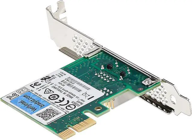 Alt view image 3 of 3 - Intel Corp I210T1BLK Retail Unit NIC I210 T1