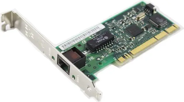 Main image of Pro/100 S Desktop Adapterw/ 3des 168-bit Encryption