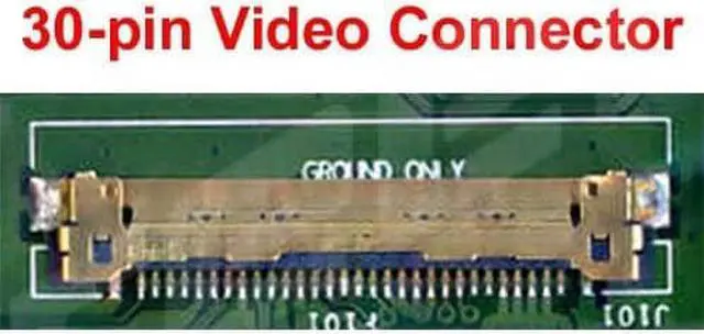 Alt view image 3 of 3 - Generic 15.6" HD Screen Compatible with Lenovo G50-70 20351 Laptop Replacement LED LCD