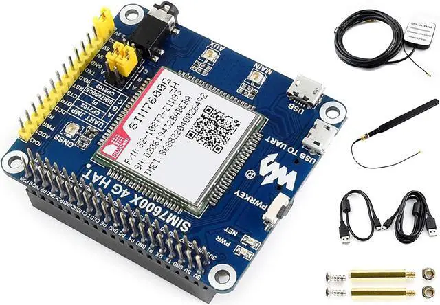 セキュリティ・セーフティ P-tuna Hotspot M2M SMA Omni Antenna Signal Booster Kit