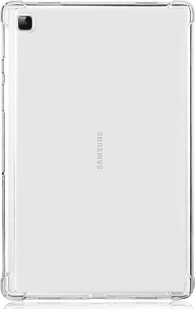 MEZON Samsung Galaxy Tab A7 10.4 Ultra-Thin Transparent Clear TPU Gel