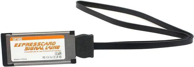 Alt view image 2 of 7 - PCIE EXP GDC External Laptop Video Card Dock Graphics Card Laptop Docking Station for Beast Mini PCI-E/NGFF M.2 / Expresscard (Only Expresscard Cable)